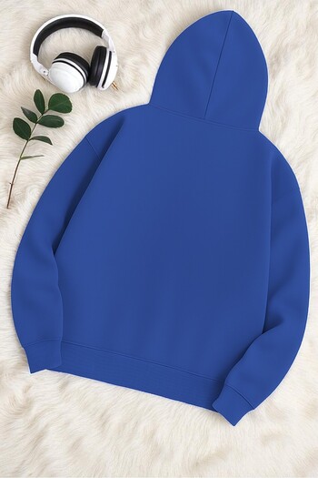 uyguntarz Φούτερ με στάμπα New York Oversize