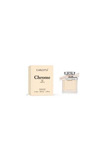 Carlotta Chrome perfume for women Eau de Toilette 70ml