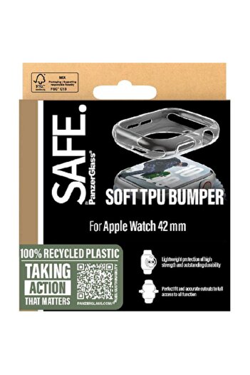 Panzer Glass TPU Bumper Smartwatch Fit Case
