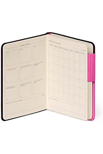 STOREMAX Snshop My Notebook Small Small Lined Bougainvillea 467437