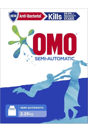 Omo Active Laundry Detergent Powder, 2.5 Kg