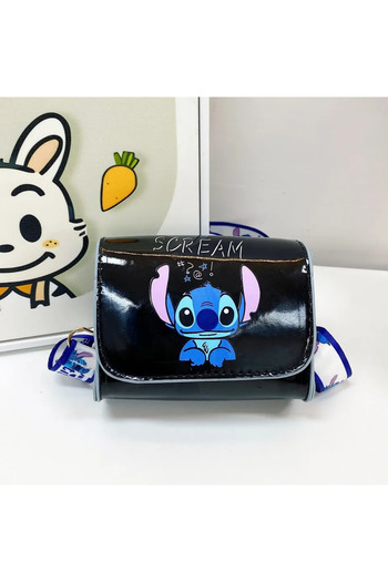 Choice Stitch HEI 1 Anime Cute Crossbody Bags Kuromi Stitch Girls Women Luxury Brand Bag High Quality mini