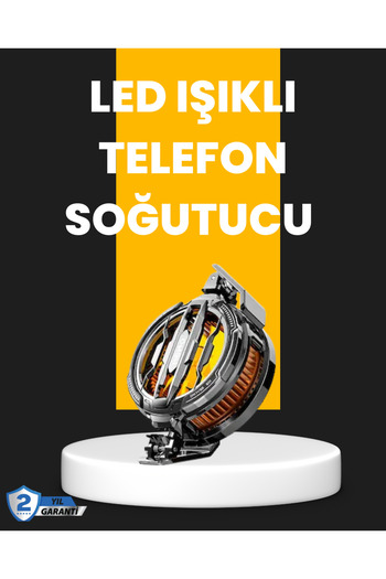 ZERO LAND Hn-Shop Lightweight and Durable Phone Cooling Accessory