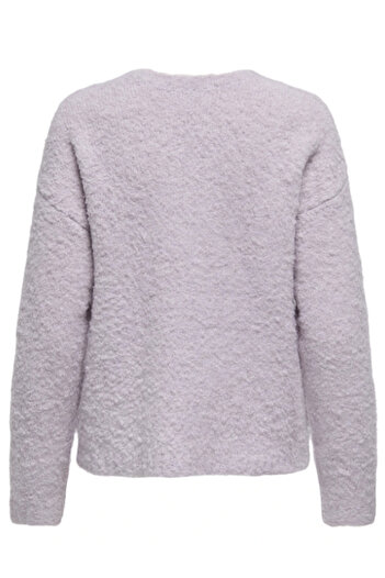 ONLY Onlcille Ls O-Neck Cc Knt 15350786 Women's Sweater
