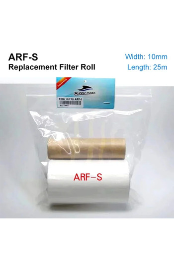choice2 ARF-S-ARF-S-G2 Bubble Magus Roller Filter ARF Series Replacement for Aquarium Fish Tank Auto Fleece