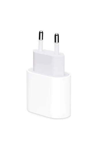 Flippy Super Fast Charger, Flippy, Compatible with Apple, 35W, USB-C to USB-C, Cordless, White