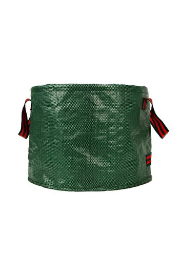 Flippy Leaf Collection Bag, Flippy, Garden Bag Basket, 45 x 38 cm, 60 l, Green