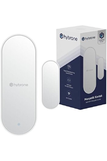 STOREMAX Polysight Smart Wi-Fi Magnetic Contact, Door and Window Sensor, Physical Interaction Resistant Tamper U