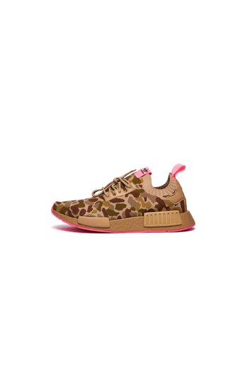 adidas Pantofi Sport, Nmd R1 Primeknit, multicolor, 42 2/3