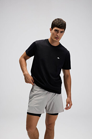 Ellesse Men's T-Shirt Em559-Bk
