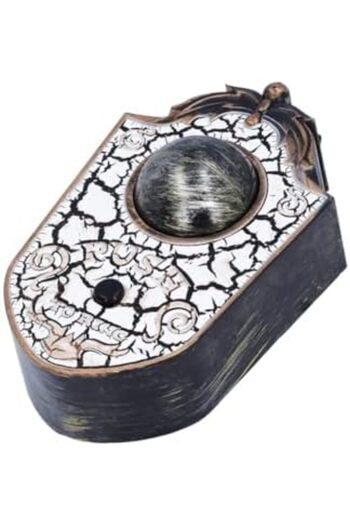 STOREMAX Snshop Halloween Doorbell Ding Dong White 467437