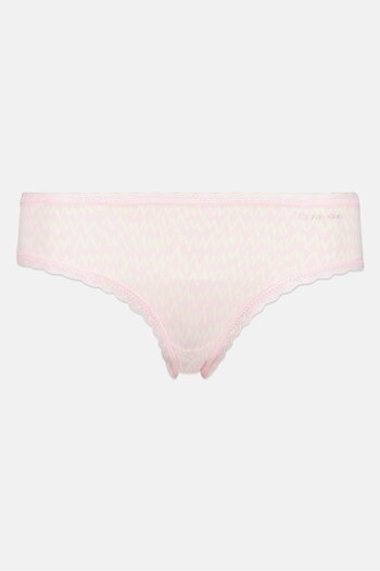 Calvin Klein Women Pull On Allover Print Panty, Multicolor