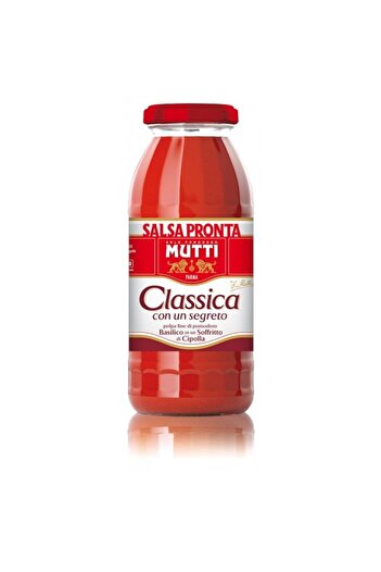 MUTTİ Ready-made tomato sauce Classica 400g