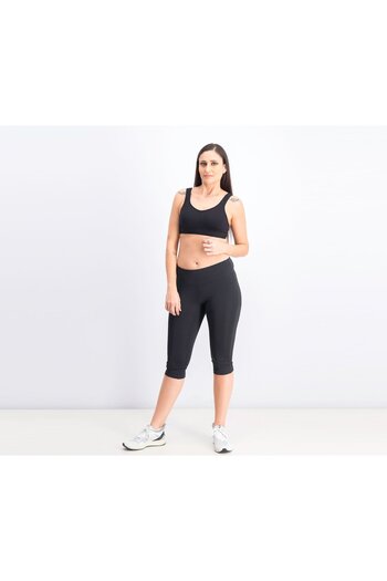 New Balance Women Sports Tights, Black