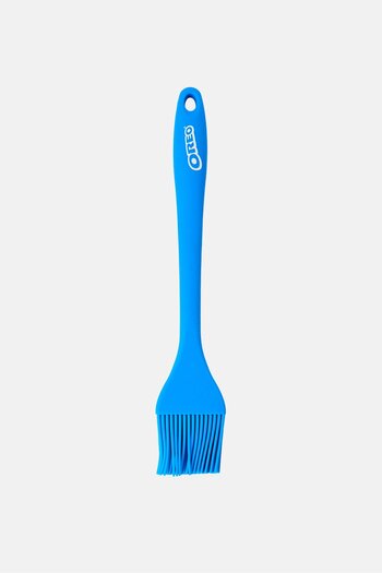 Oreo Silicone Brush, Blue