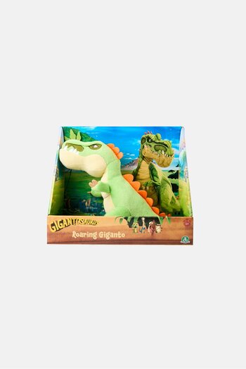 GIOCHI PREZIOSI Gigantosaurus Dinosaur Soft Action Plush Toy