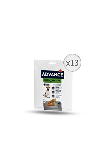 Advance Stick mini pentru îngrijirea dentară Dog Rewards 90g (cutie cu 13 bucăți)