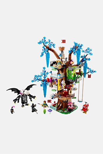 LEGO DREAMZzz Fantastical Tree House Adventure Toy Set 71461