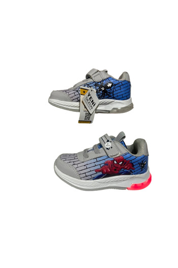 VALENT Boys' Winter Water-Repellent Lighted Sports Shoes Val5745487
