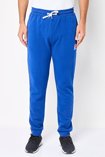 Ellesse Men Sportswear Fit Outdoor Sweatpants, Blue