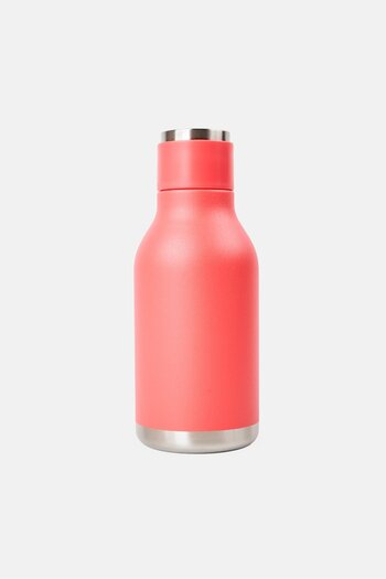 Asobu Stainless Steel Vacuum Insulated Water Bottle 460 ml, Peach