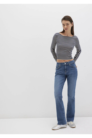 Mavi Women's M1013690520 Molly Pants
