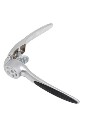 Zokura Garlic Press, Zinc, 16 cm -
