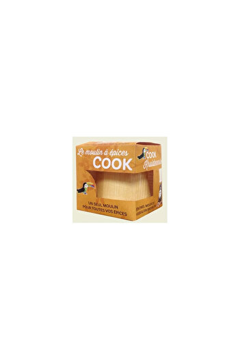 COOK Spice Grinder Brand