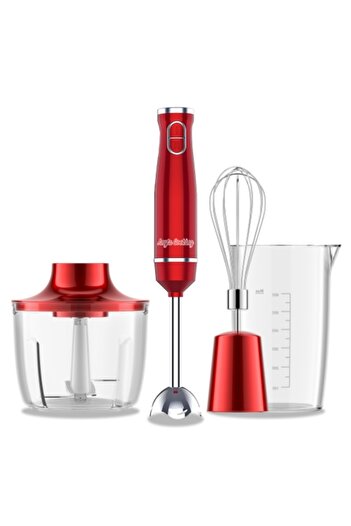 Anyta Cooking Set Blender Vertical 3in1 - Blender, Tocator, Mixer - 800W - Anyta Cooking