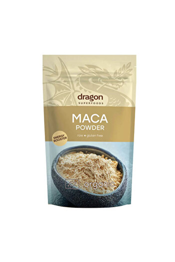 Dragon Superfoods Maca Powder Raw 200g