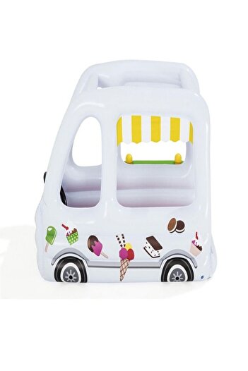 BESTWAY Scoops 'N Smiles Ice Cream Truck Ball Pit