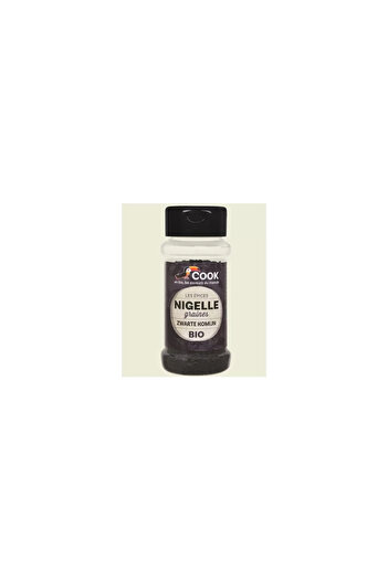 COOK Negrilica seminte bio 50 g