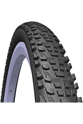 Mitas Bicycle Tire 29 x 2.10, (54-622), V85 Ocelot, Classic, 1000g, Black