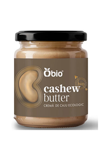 OBİO Kešu krém 250g -