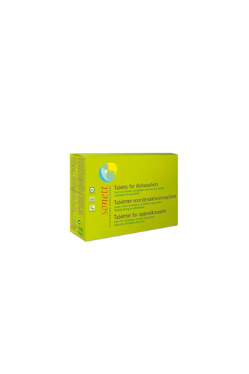 Sonett Ecological Dishwasher Tablets 500g