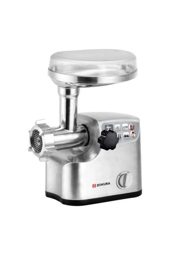 Zokura Meat Grinder, 2000 W -
