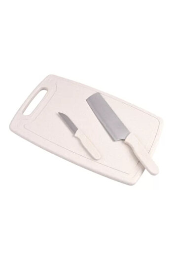 Zokura Set tocator 3 piese pentru picnic -