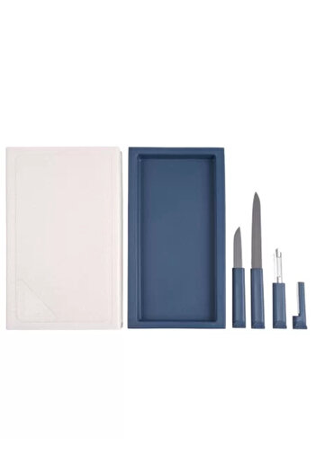 Zokura 6-piece picnic chopping set -