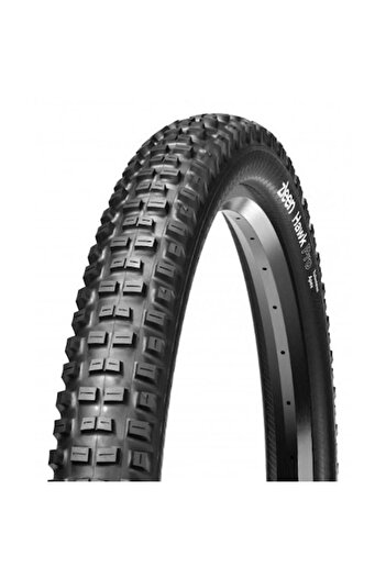 Zleen Hawk Pro Foldable Tire 29 x 2.45, 120 TPI, Ideal for Downhill and Enduro