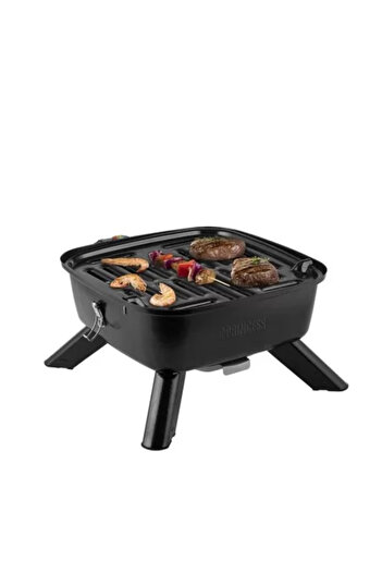 PRİNCESS Portable Hybrid Grill, 2000 W -