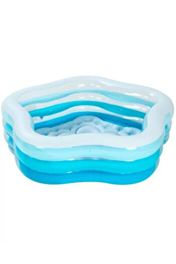 Intex Inflatable pool for kids, Intex, Summer, 466 Liters, 185 x 180 x 53 cm