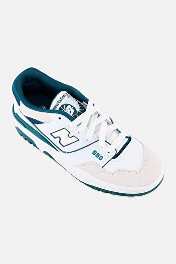 New Balance Kids Boy GSB550TA Lace Up Outdoor Shoes, Multicolor