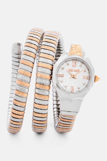 Just Cavalli Women JC1L271M0065 Stainless Steel Analog Watch 26 mm, Multicolor