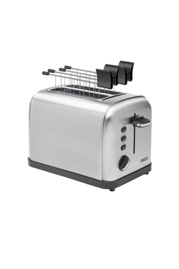 PRİNCESS Toaster 2 Slots, 950 W, 'Steel Style 2'