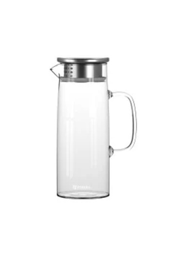 sterk Water Jug with Handle, Plastic, 1.25L, STERK, Various Colors