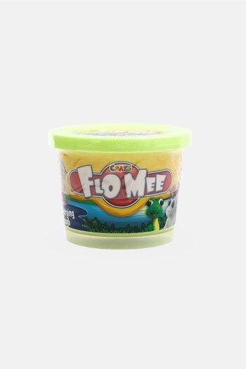 CRAZE Flo-mee Air Drying Dough 40g, Assorted