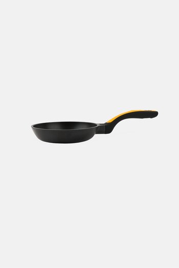 iBiLi Cast Aluminium Evolution Frying Pan , Black