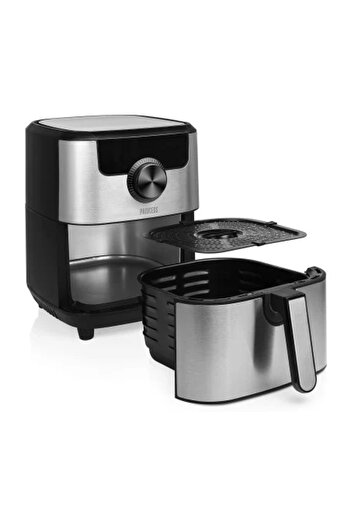PRİNCESS Friteuză cu aer cald, 4,5 L, 1500 W, „Aerofryer” -