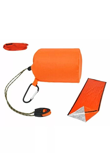 Avex Termo spací pytel MINI pro turistiku, horolezectví, záchranu, rozměr 213 x 91 cm