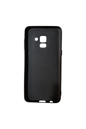 OEM Case compatible with Samsung Galaxy A8-2018 / A530F, Embossed silicone case, Yin Yang
